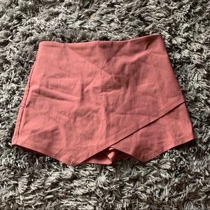 COPY - Blue Blush Pink Skort